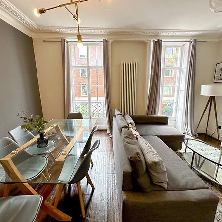 Bloomsbury Residences Londra Exterior foto