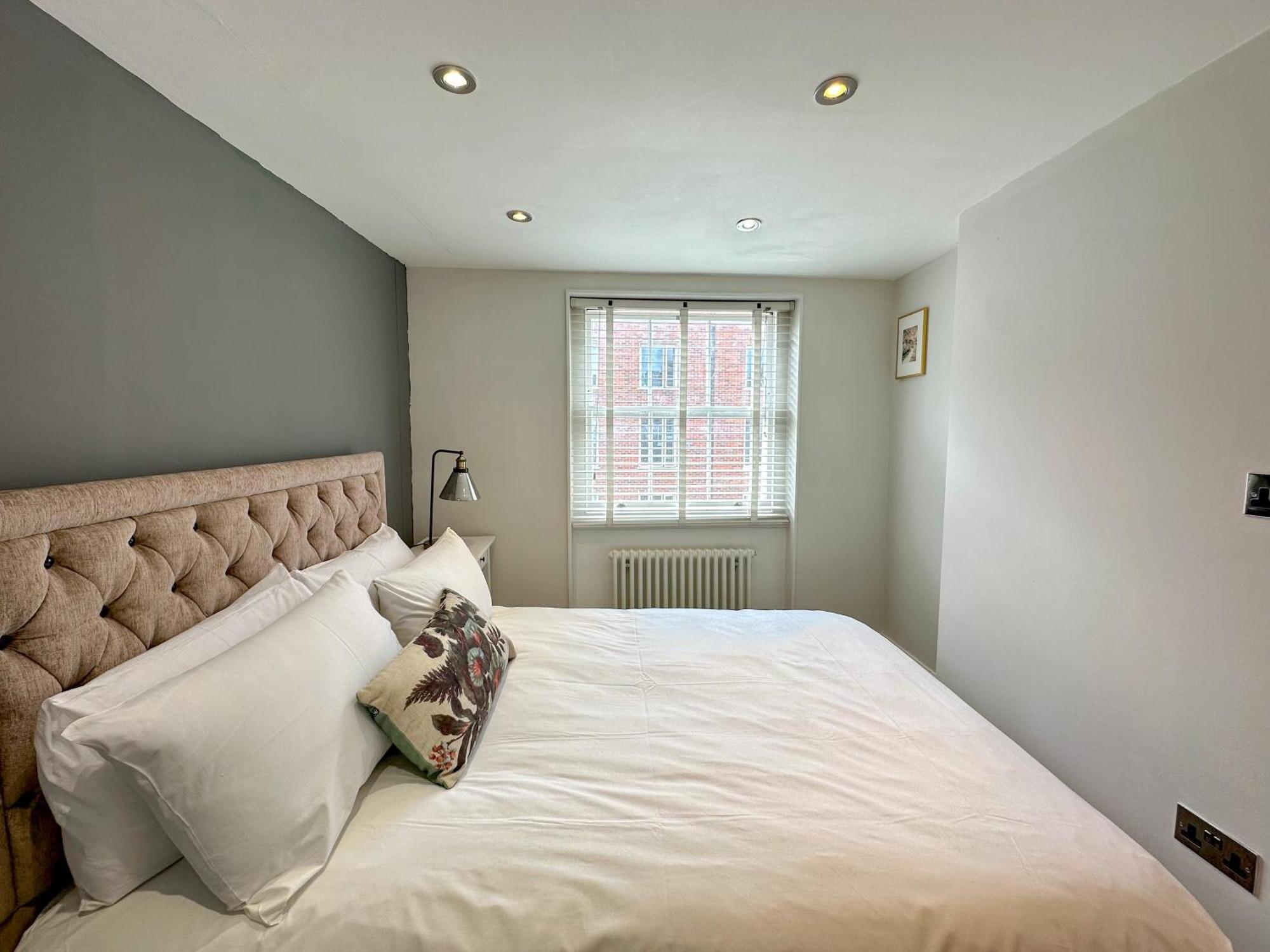 Bloomsbury Residences Londra Exterior foto