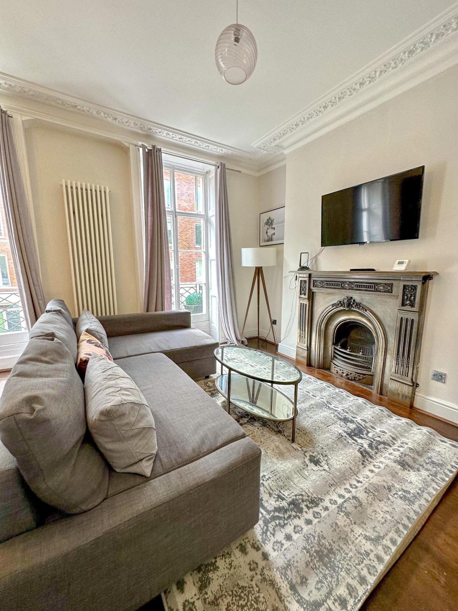 Bloomsbury Residences Londra Exterior foto