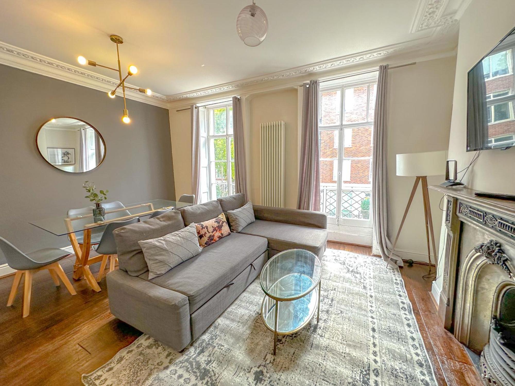 Bloomsbury Residences Londra Exterior foto