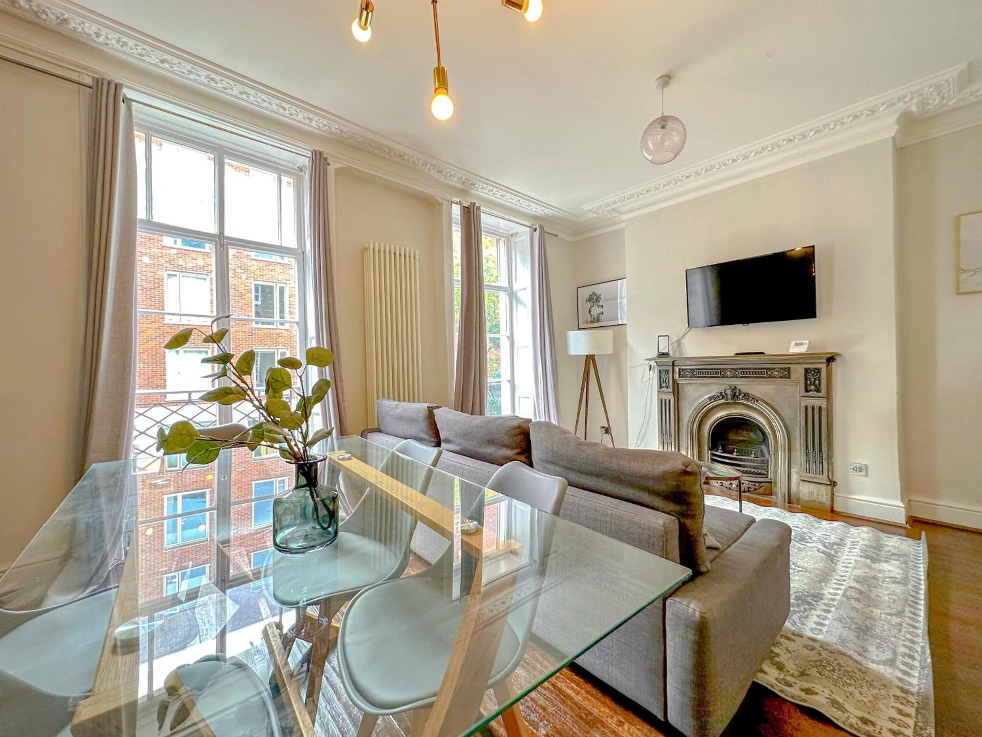 Bloomsbury Residences Londra Exterior foto