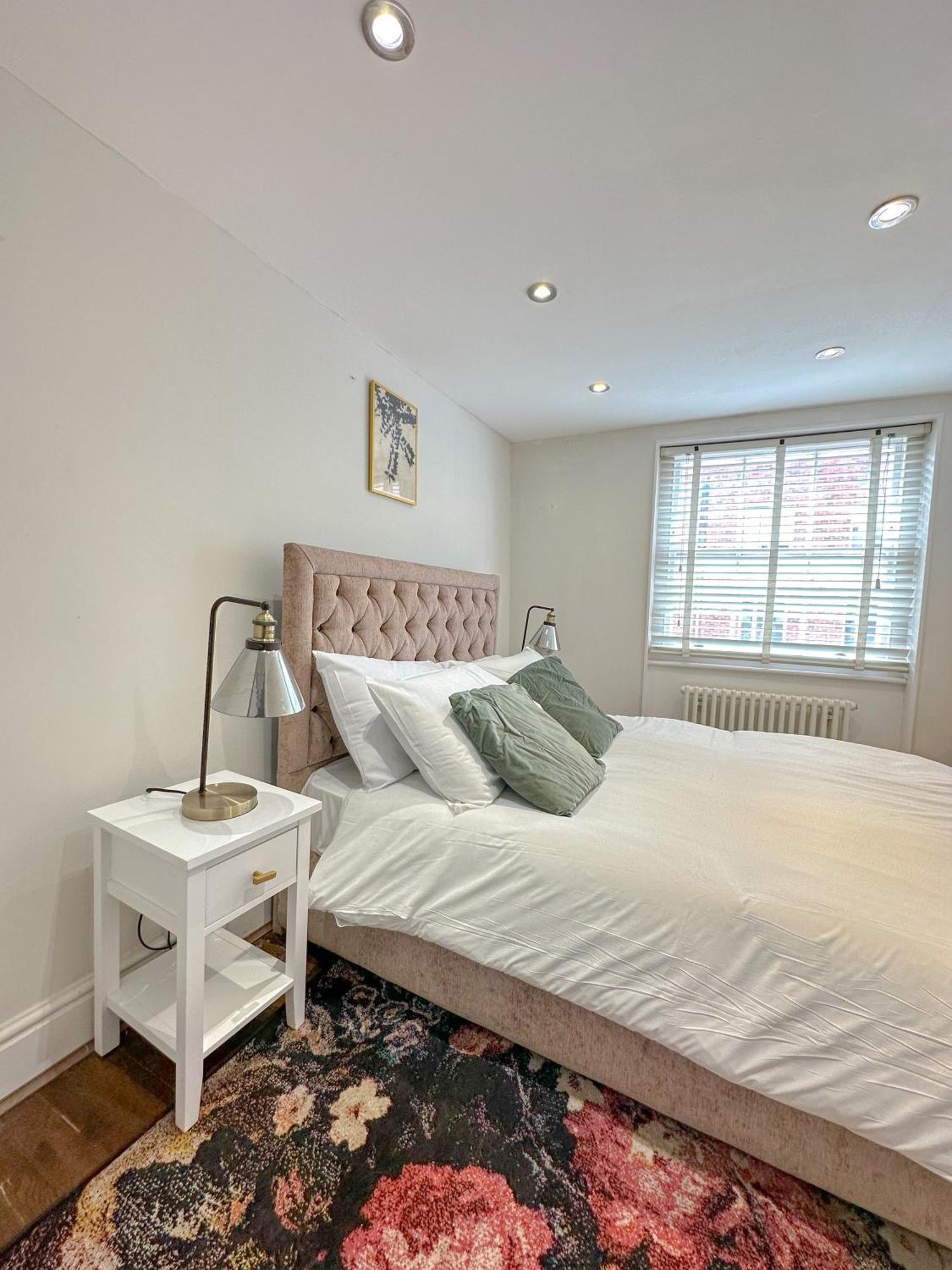 Bloomsbury Residences Londra Exterior foto