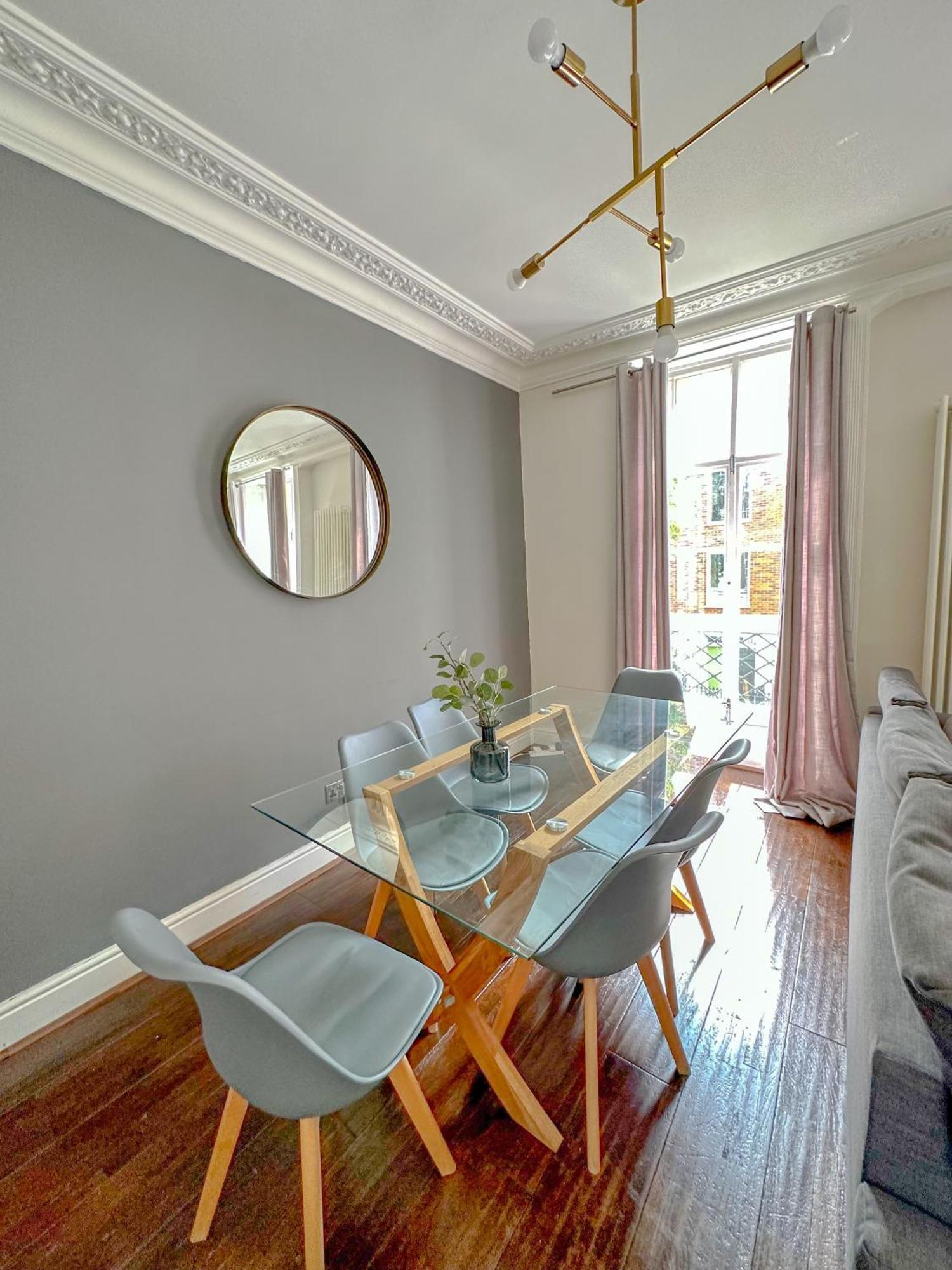 Bloomsbury Residences Londra Exterior foto
