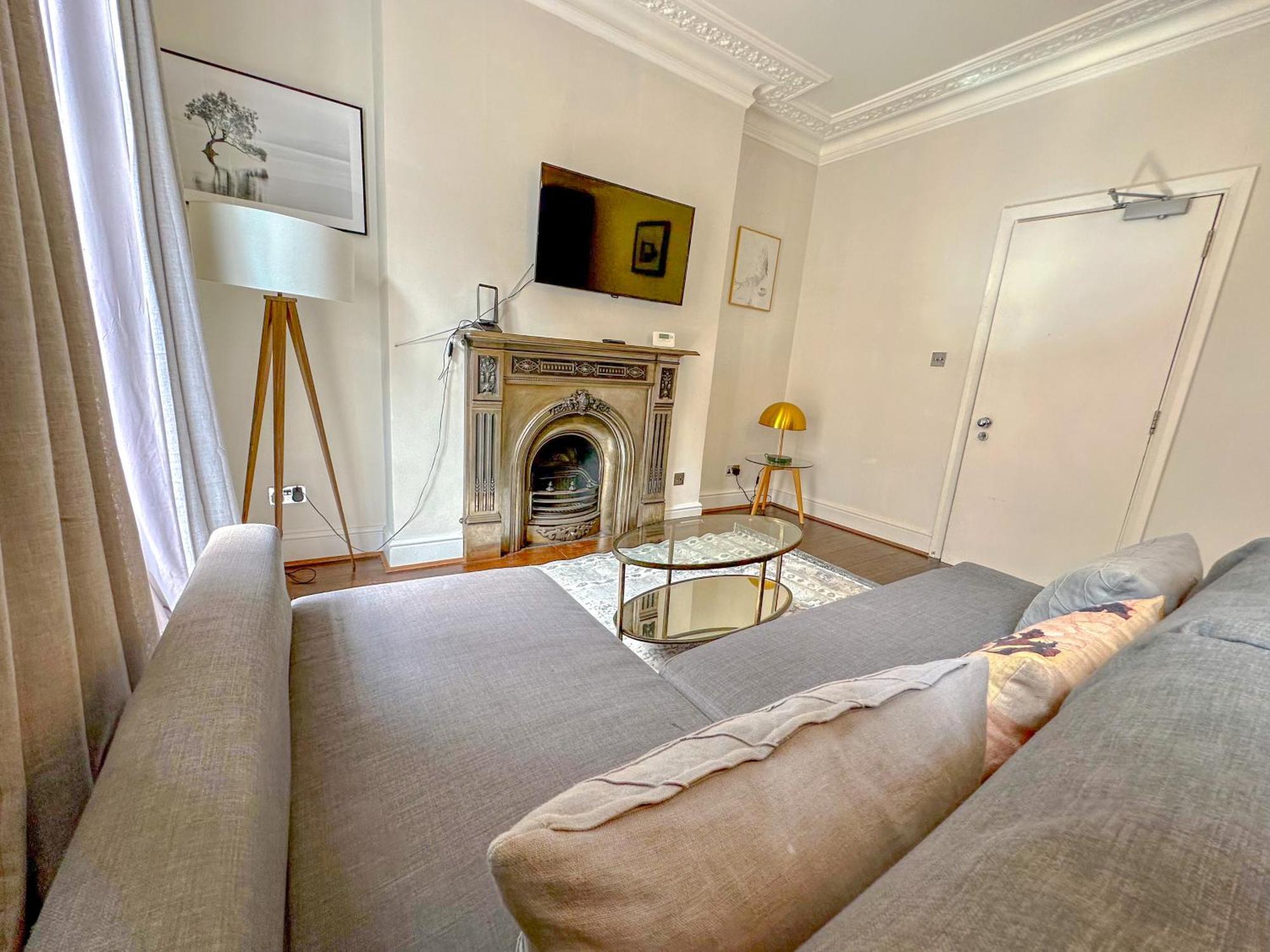 Bloomsbury Residences Londra Exterior foto