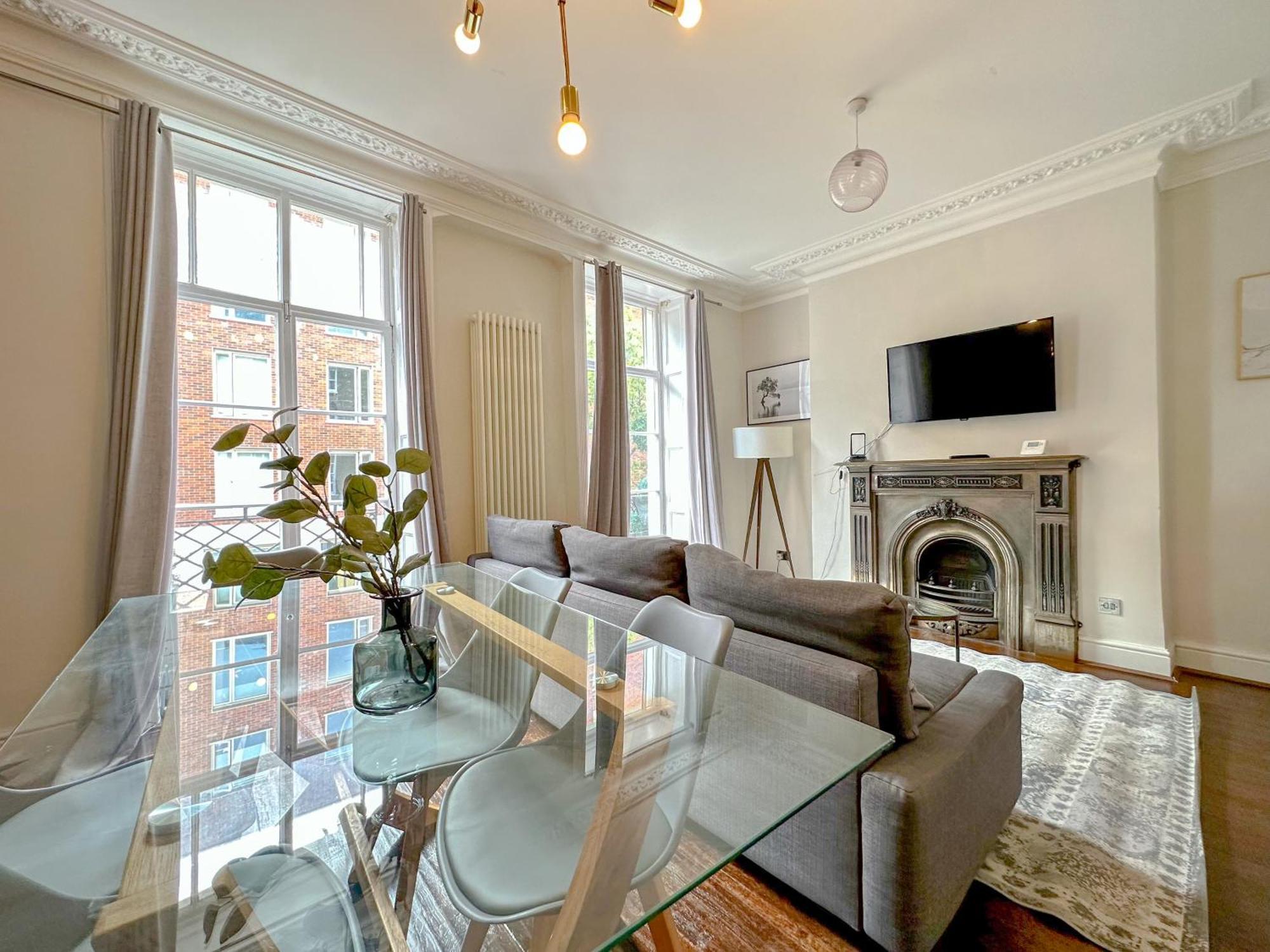 Bloomsbury Residences Londra Exterior foto