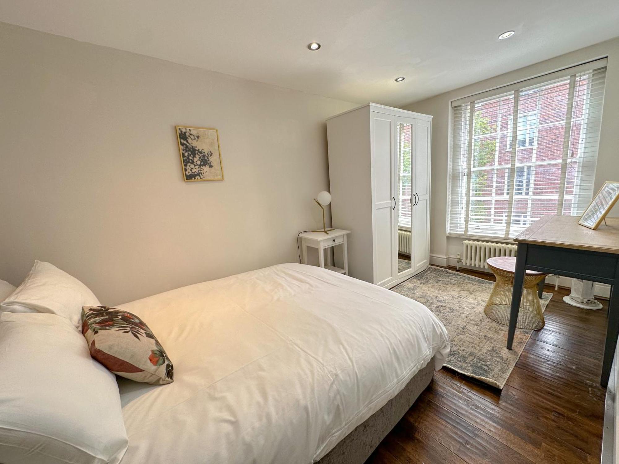 Bloomsbury Residences Londra Exterior foto