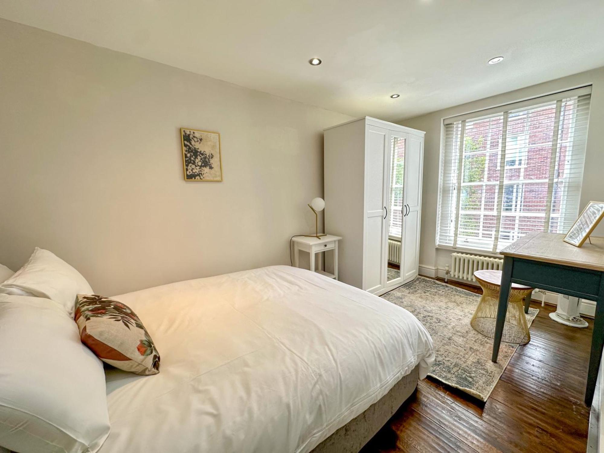 Bloomsbury Residences Londra Exterior foto