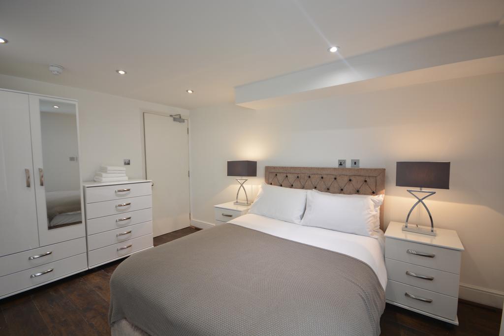 Bloomsbury Residences Londra Exterior foto